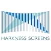 Киноэкраны HARKNESS SCREENS TRANSLITE BLUE